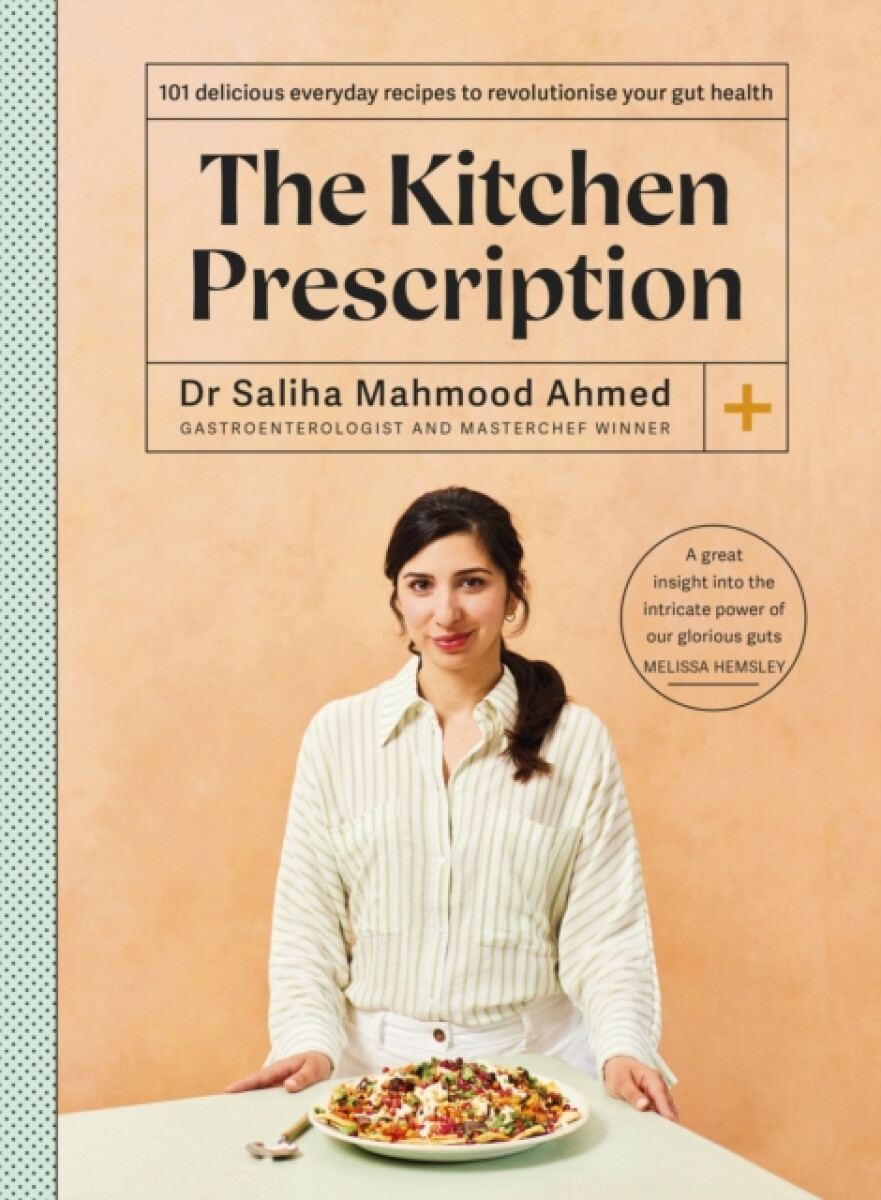 Kniha Kitchen Prescription