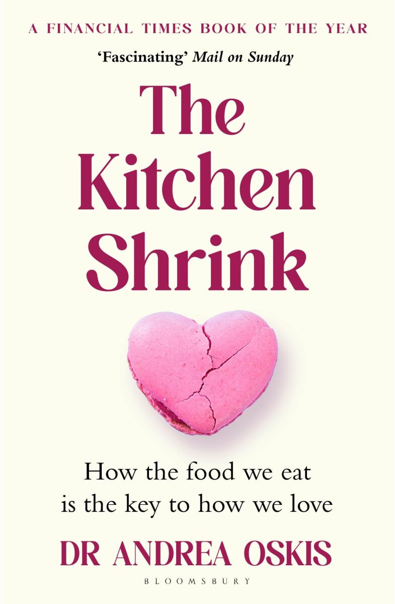 Kniha The Kitchen Shrink