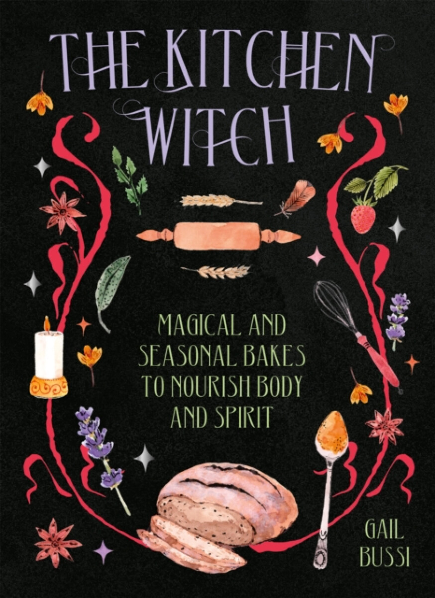 Kniha Kitchen Witch