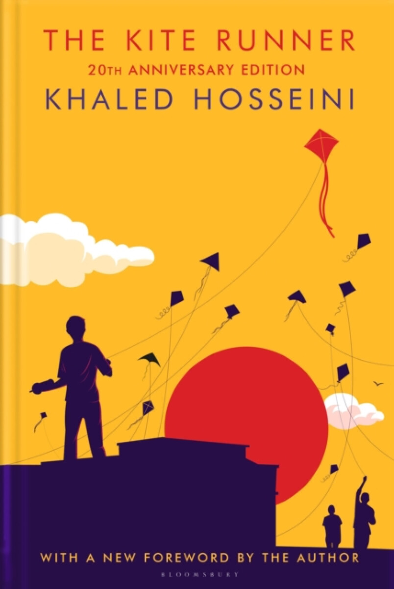 Kniha Kite Runner