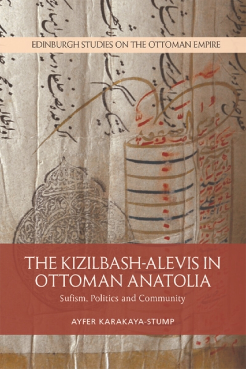 Kniha Kizilbash-Alevis in Ottoman Anatolia