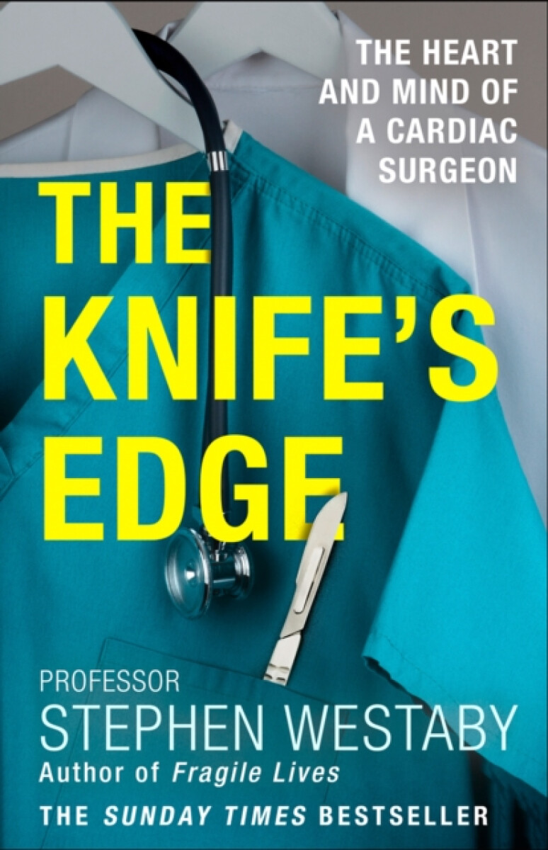 Kniha The Knife's Edge