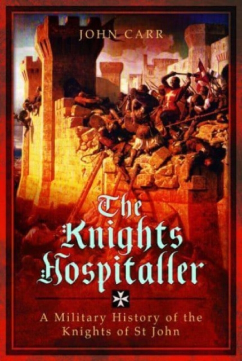 Kniha Knights Hospitaller
