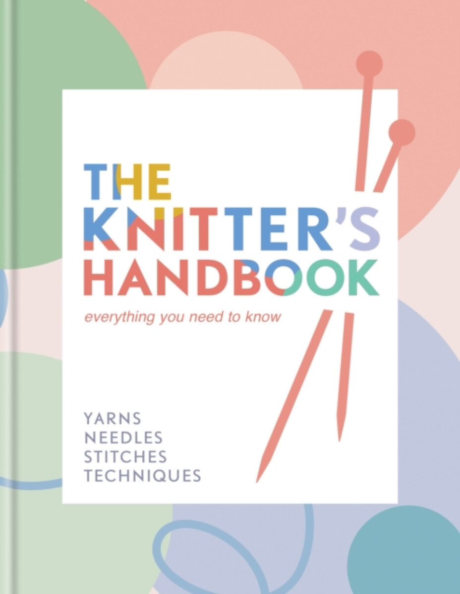 Kniha Knitter's Handbook