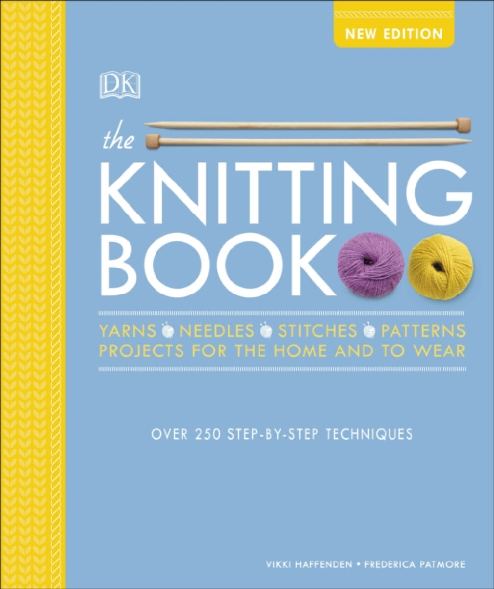 Kniha Knitting Book