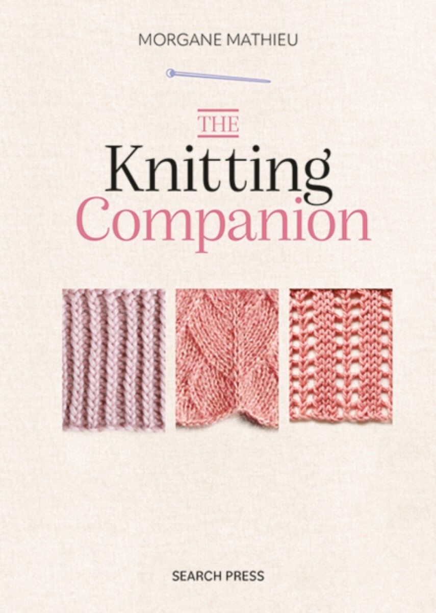 Kniha Knitting Companion