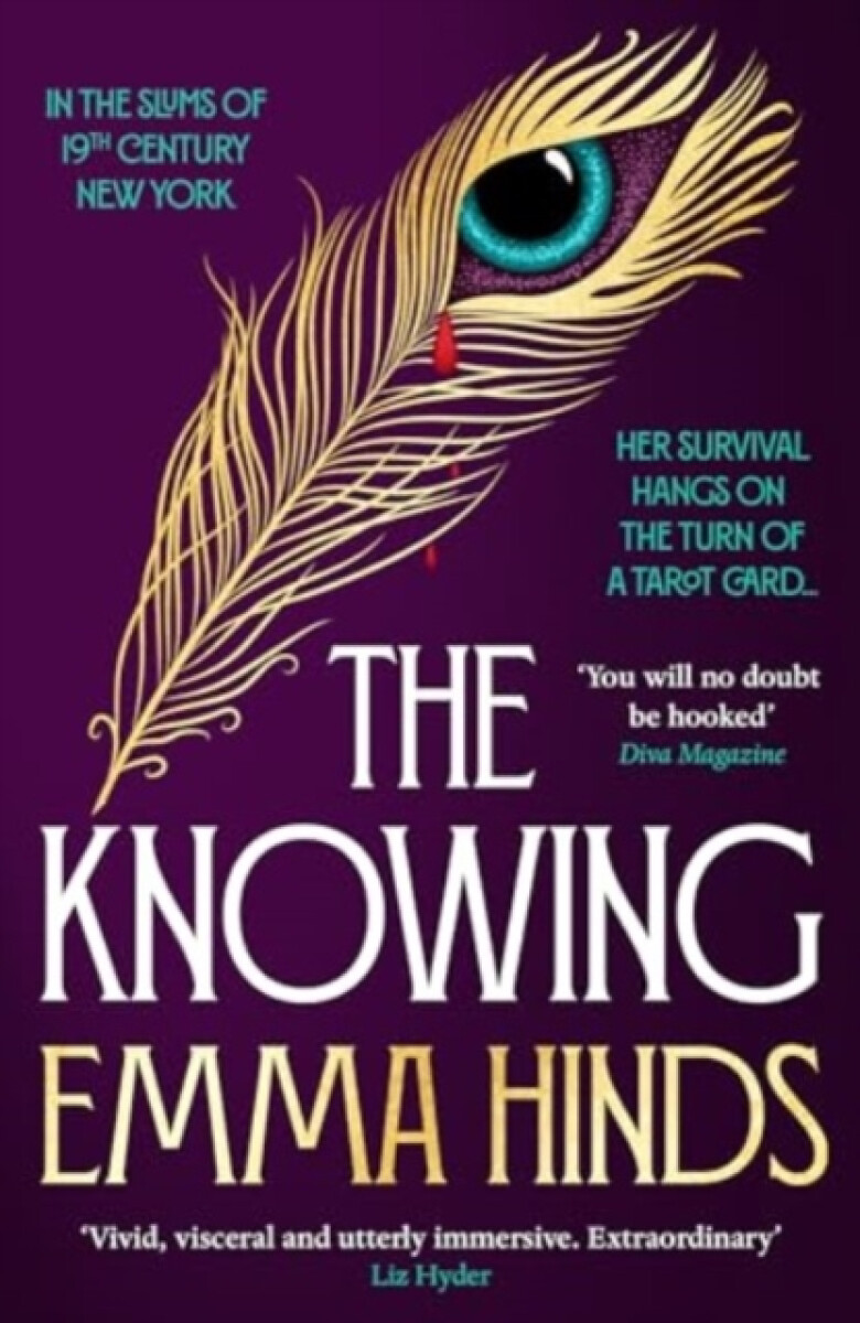 Kniha The Knowing: An intoxicating gothic historical fiction debut