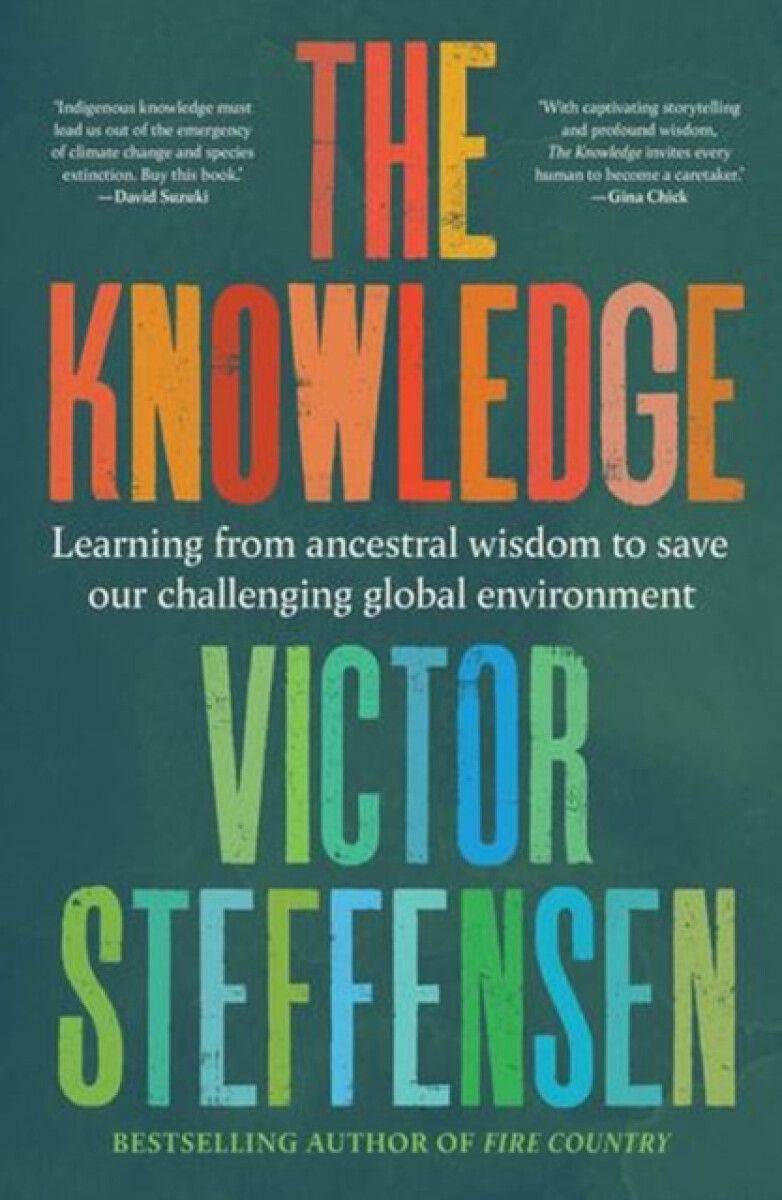 The Knowledge - Victor Steffensen