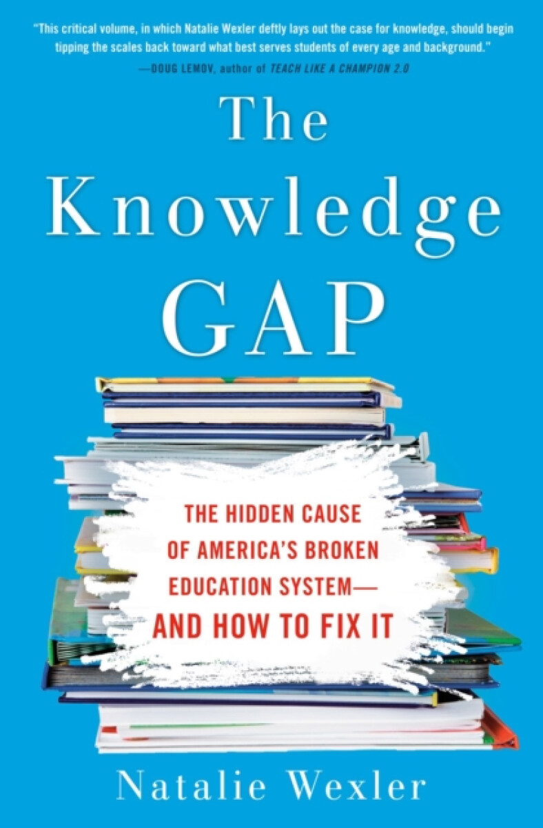 Kniha Knowledge Gap
