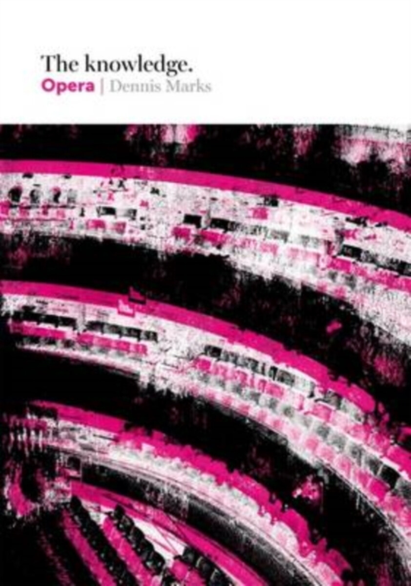 Kniha Knowledge: Opera