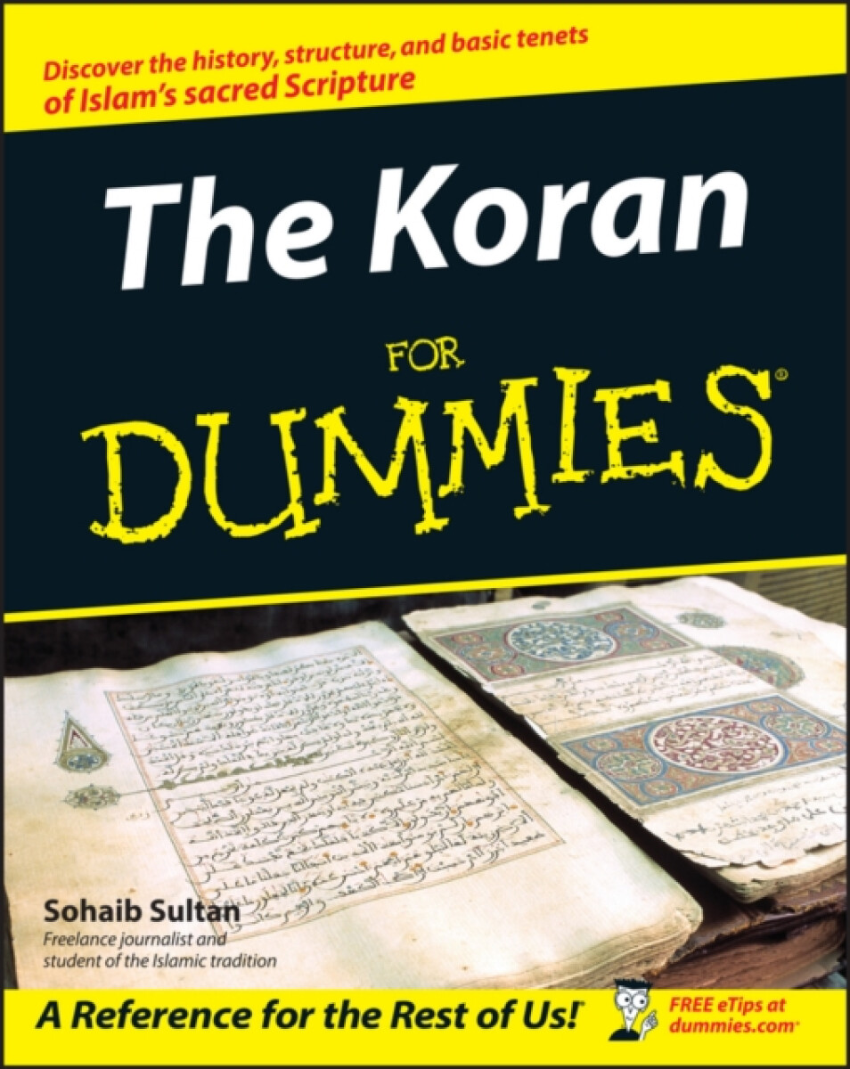 Kniha Koran For Dummies