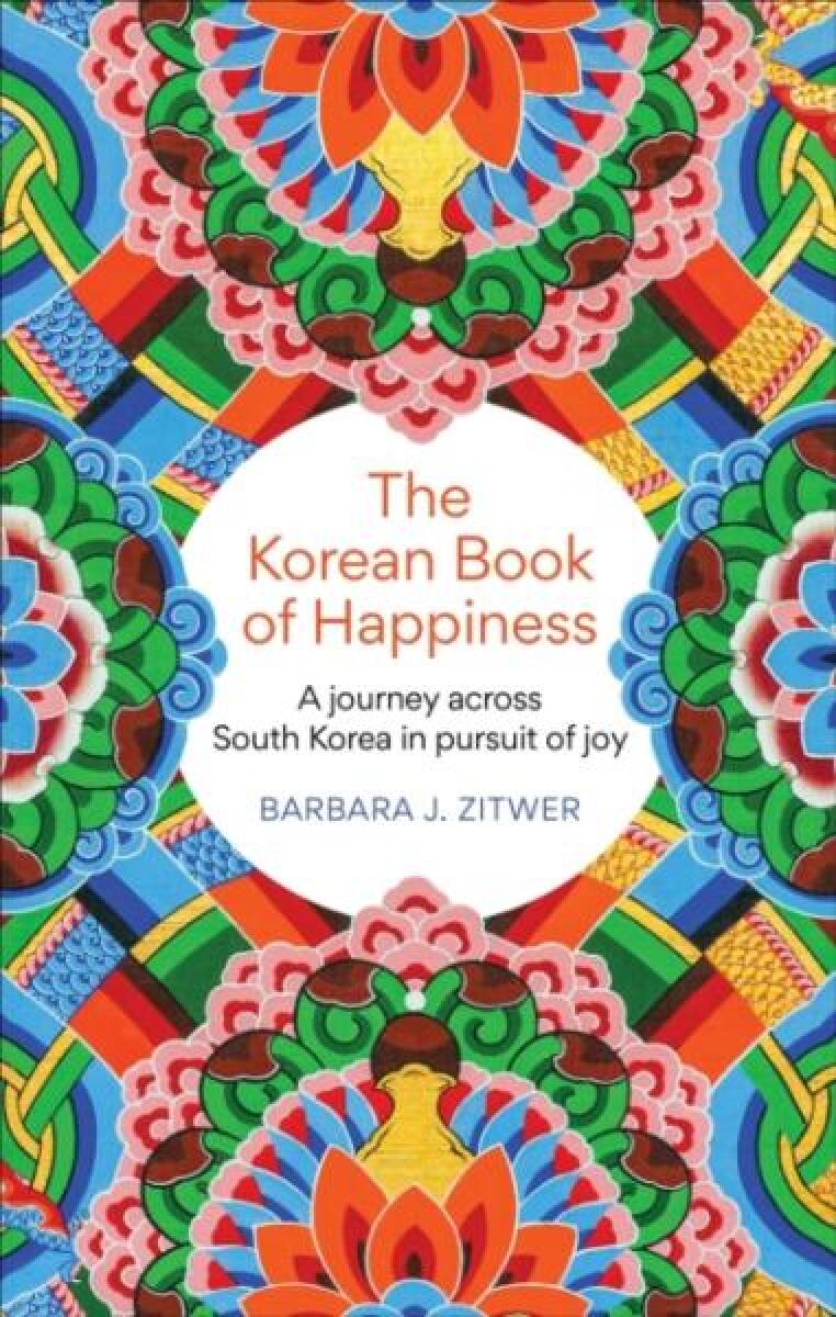 Kniha Korean Book of Happiness