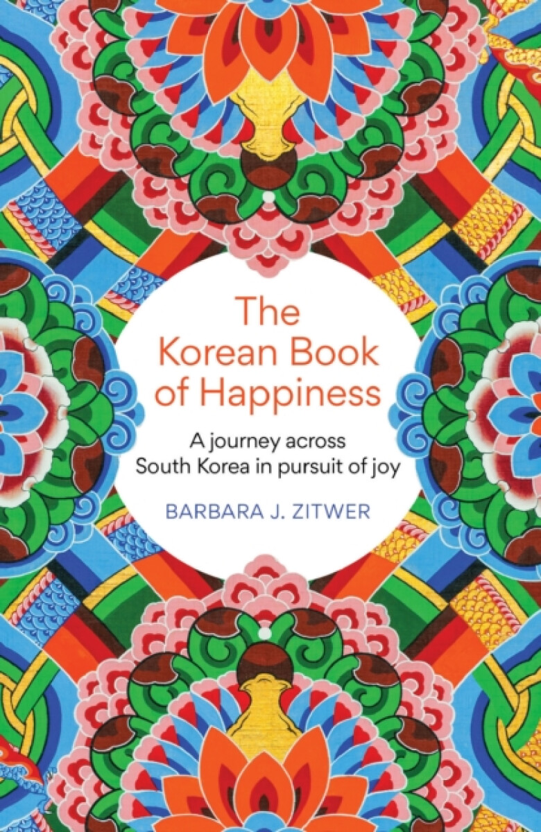 Kniha Korean Book of Happiness
