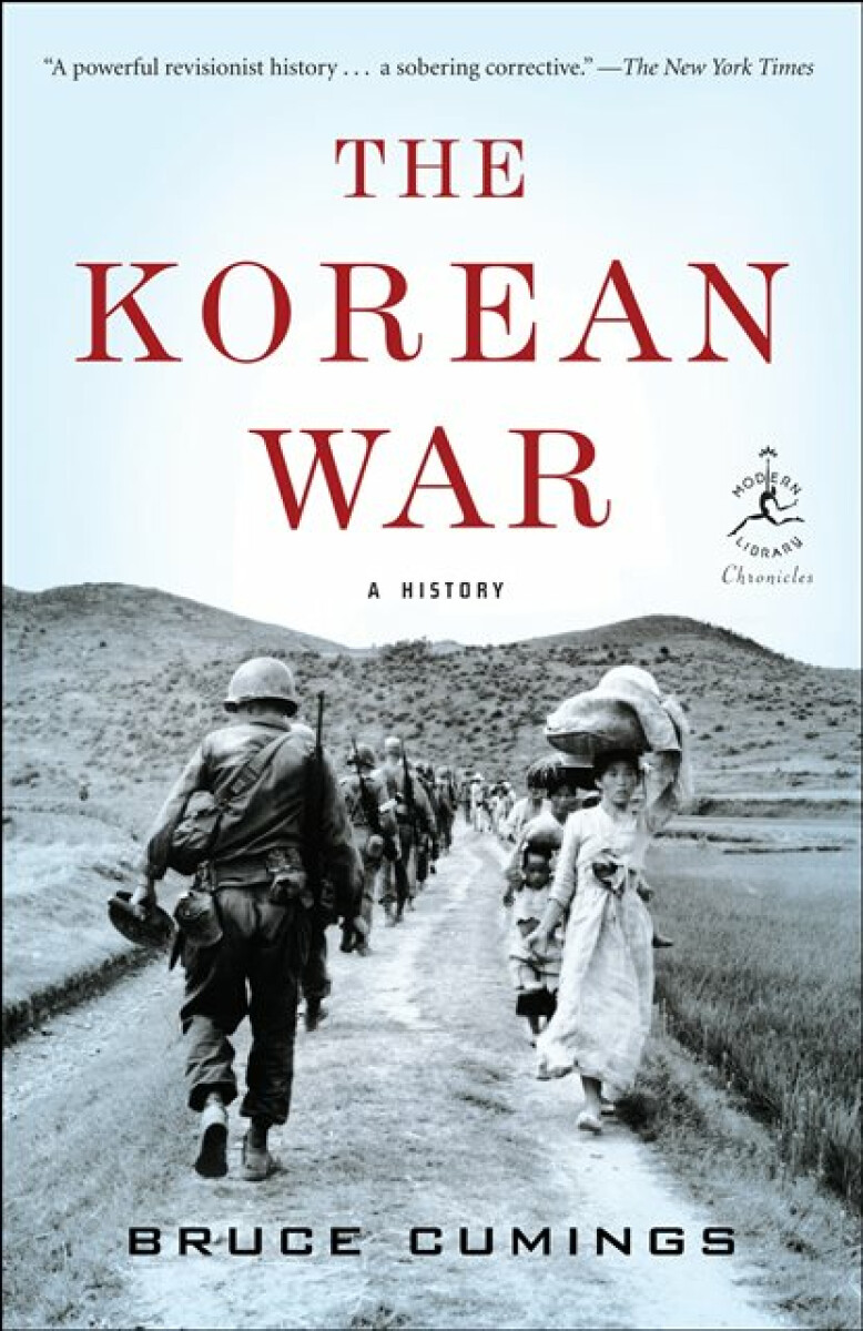 Kniha The Korean War