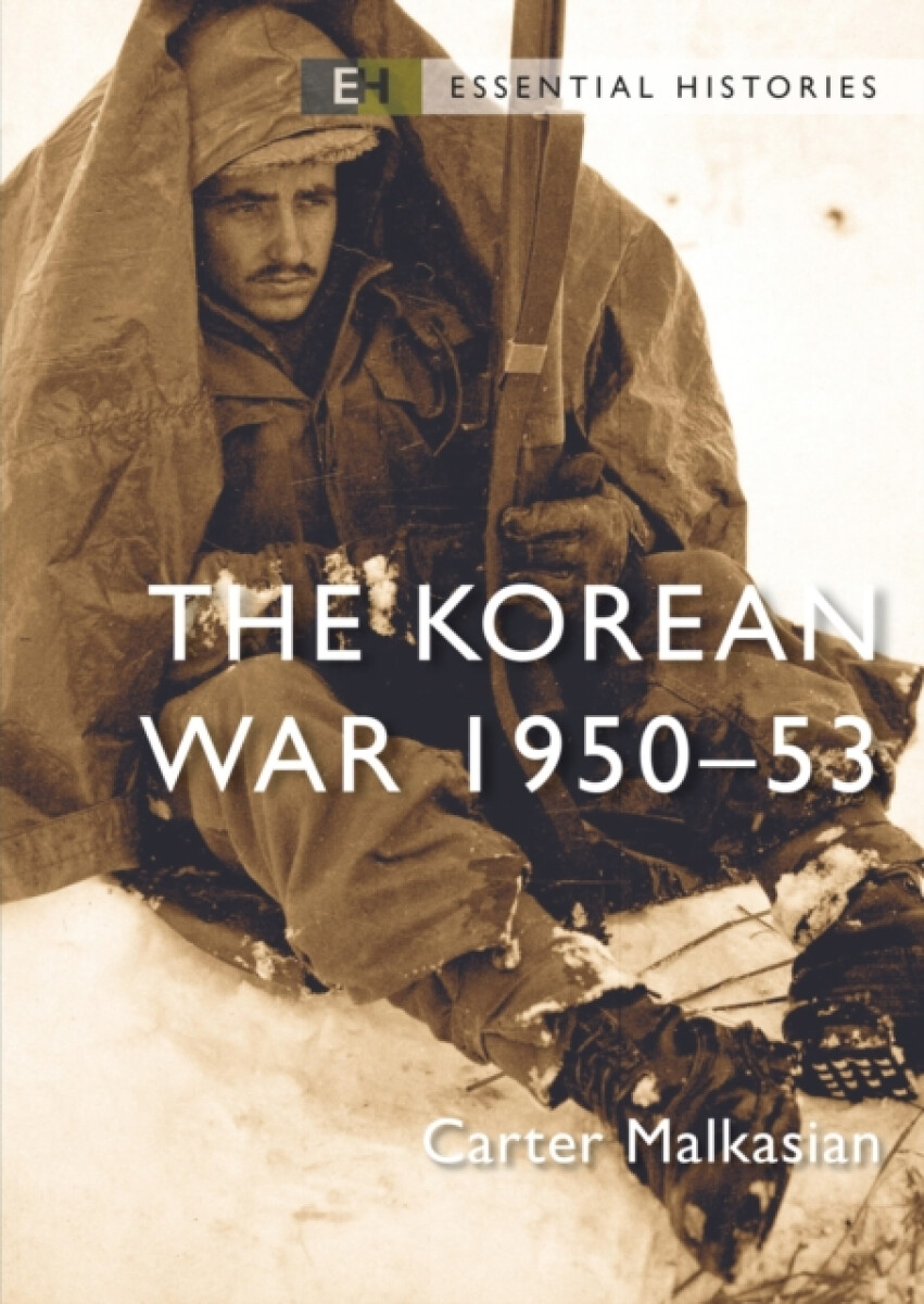 Kniha Korean War