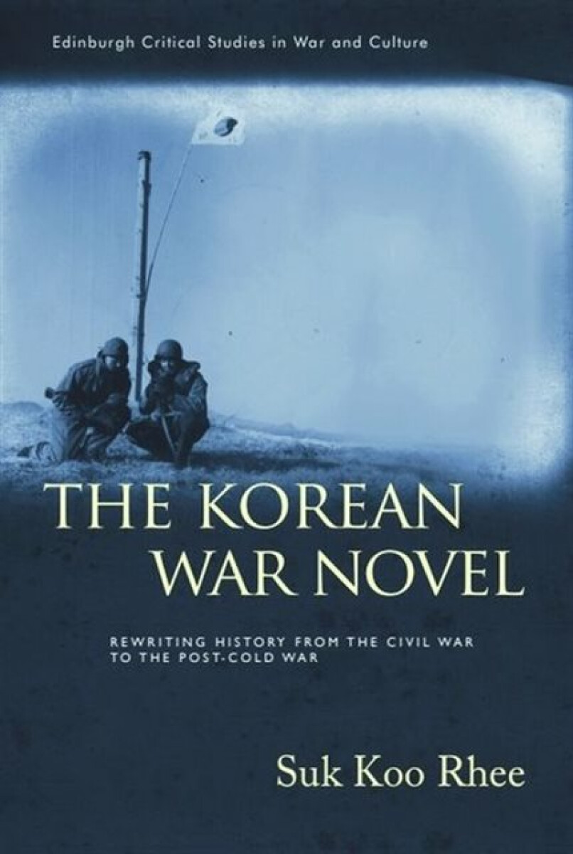 Kniha Korean War Novel