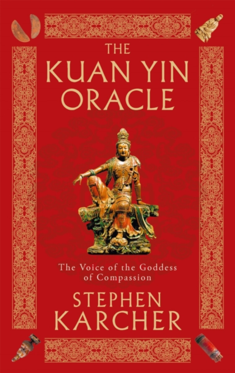 Kniha Kuan Yin Oracle