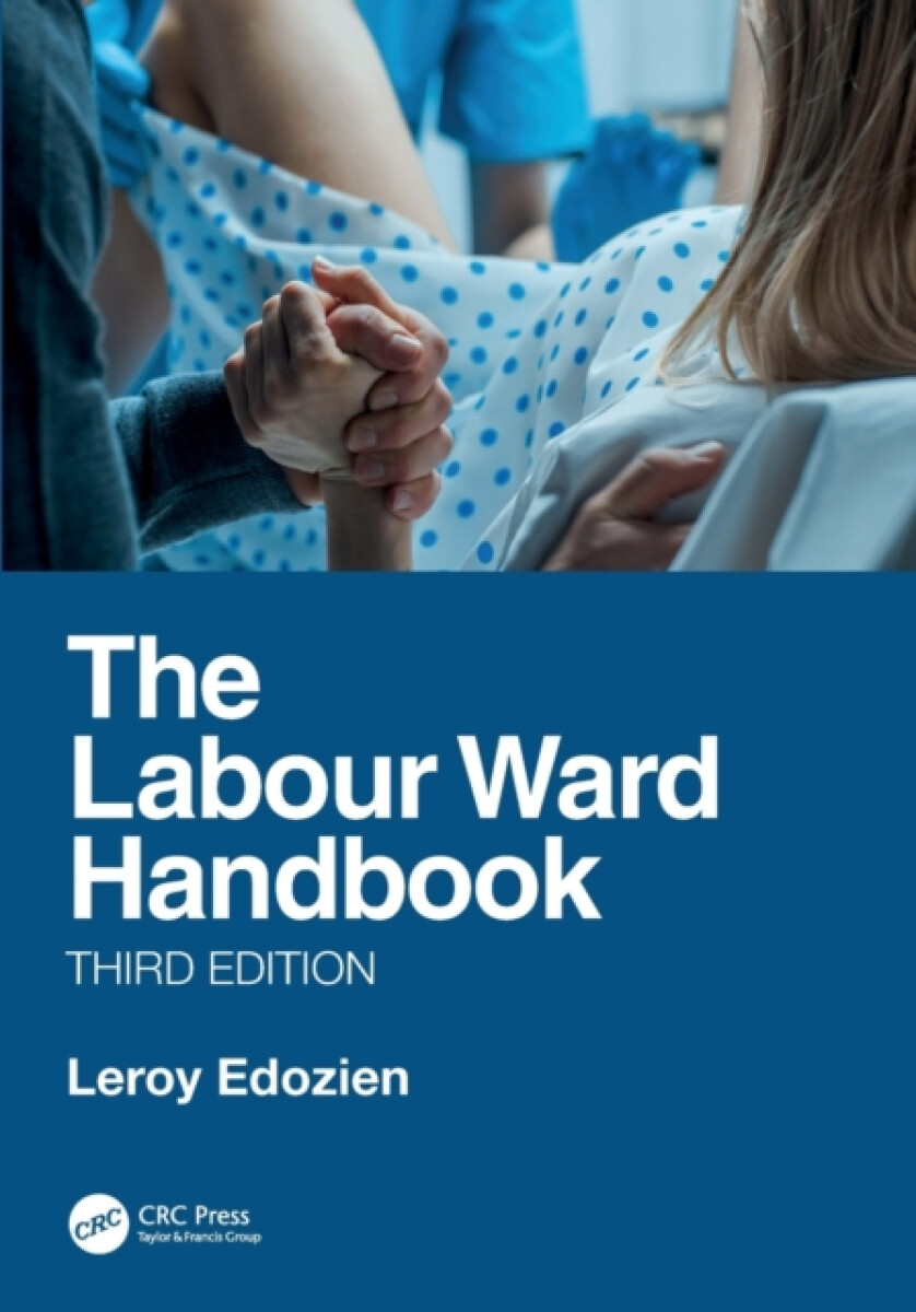 Kniha The Labour Ward Handbook