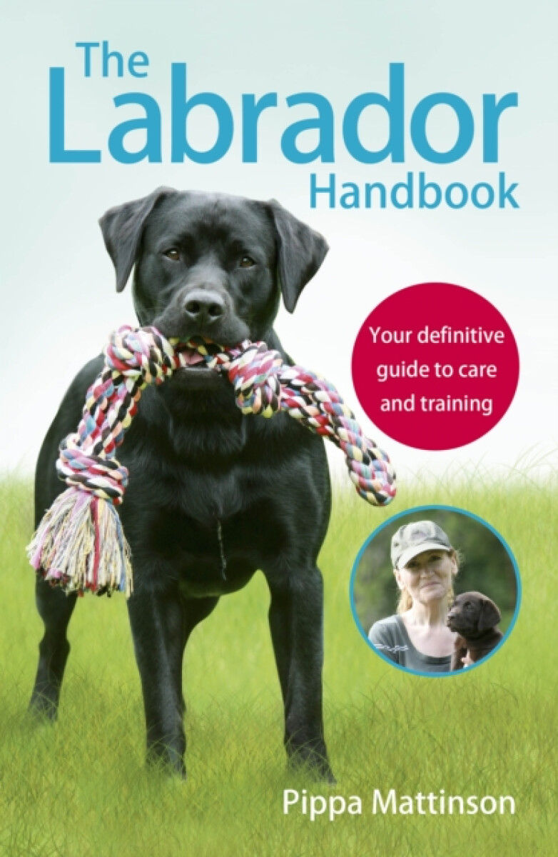 Kniha Labrador Handbook