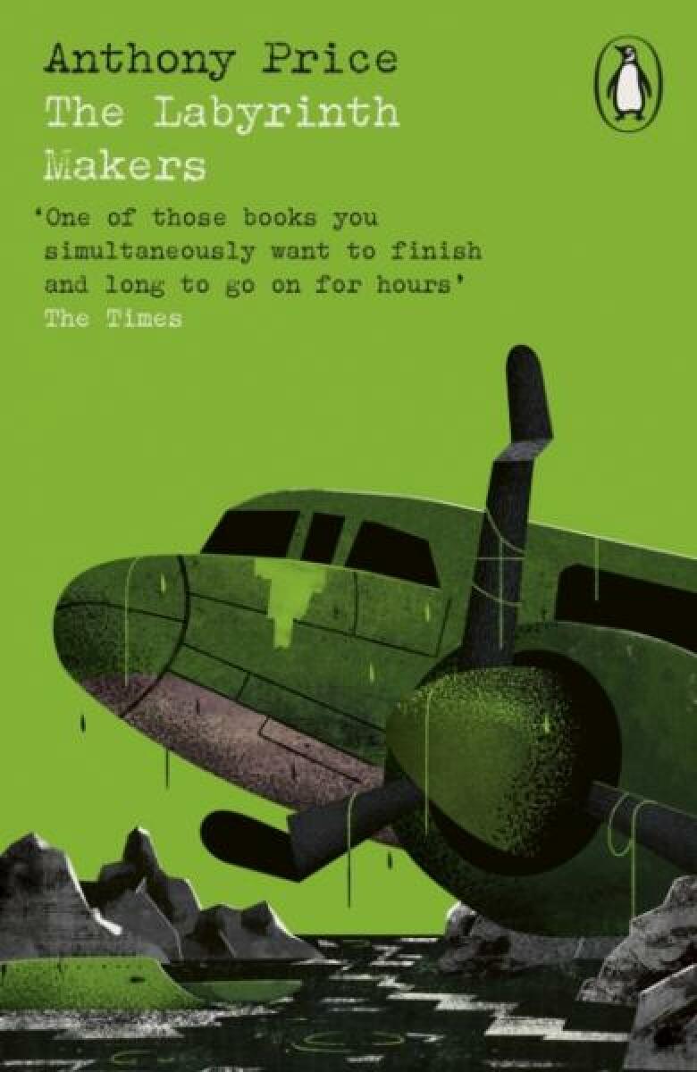 Kniha Labyrinth Makers