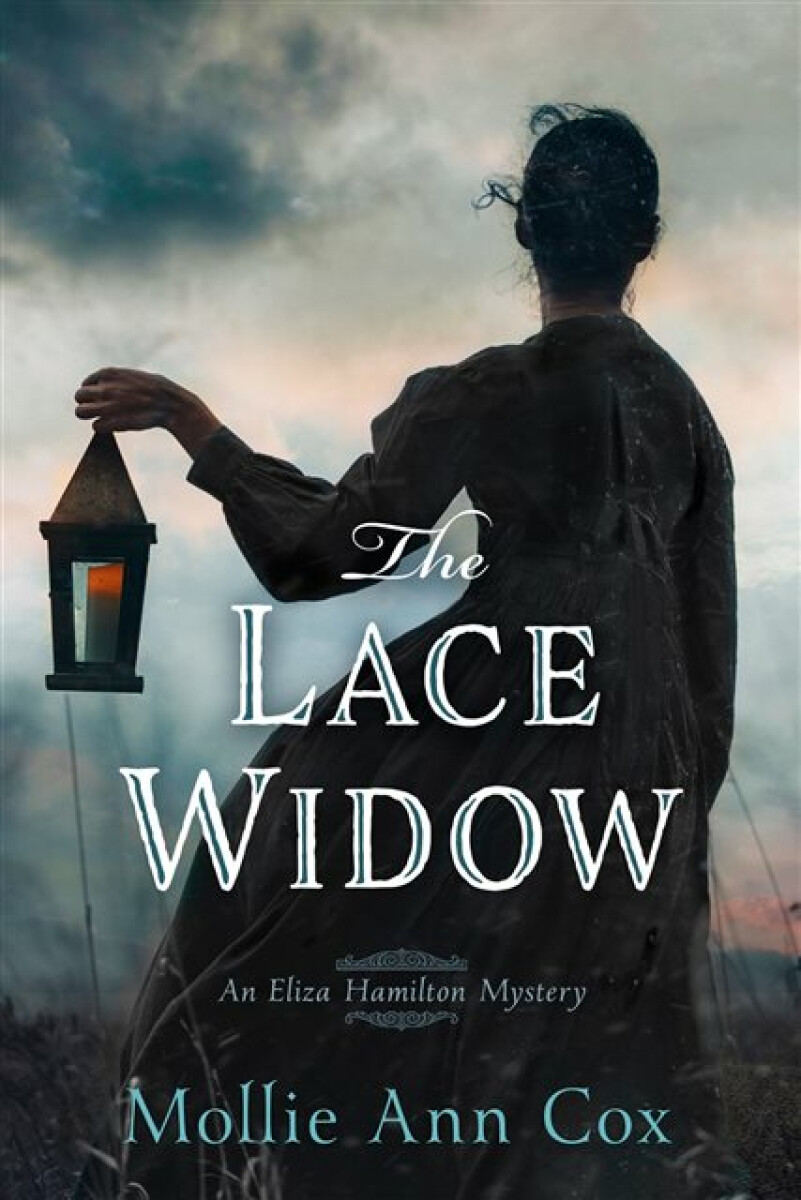 Kniha Lace Widow