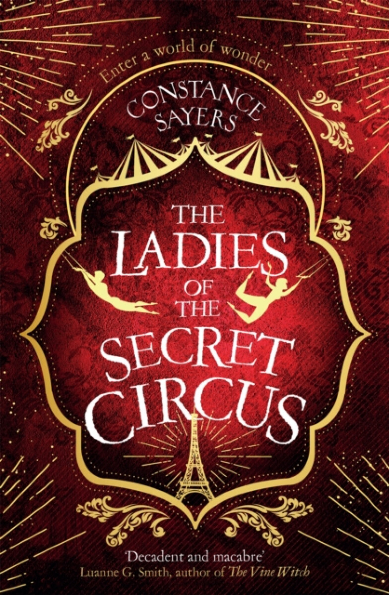 Kniha Ladies of the Secret Circus