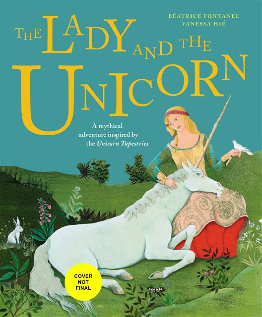 Kniha Lady and the Unicorn