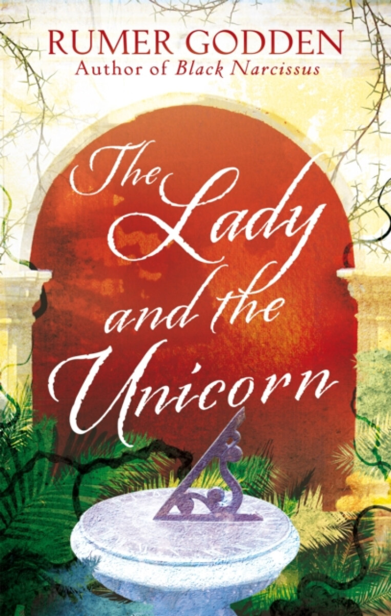 Kniha Lady and the Unicorn