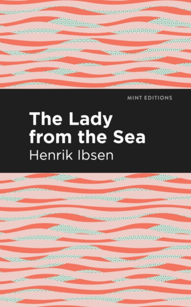 Kniha The Lady from the Sea