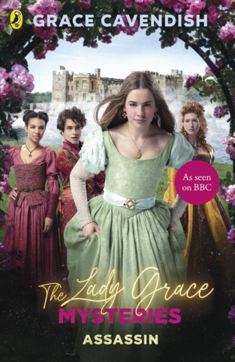 Kniha The Lady Grace Mysteries: Assassin