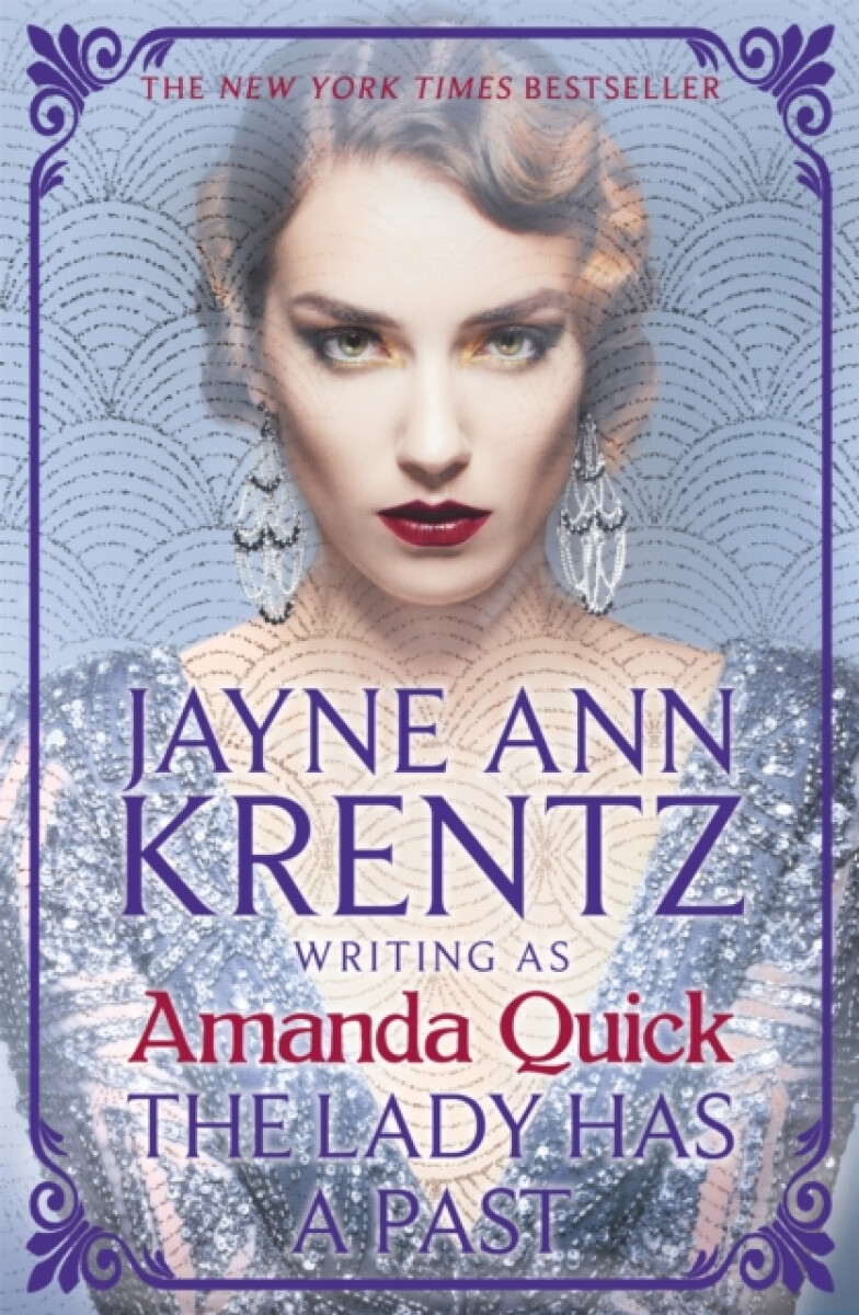 Kniha Lady Has a Past