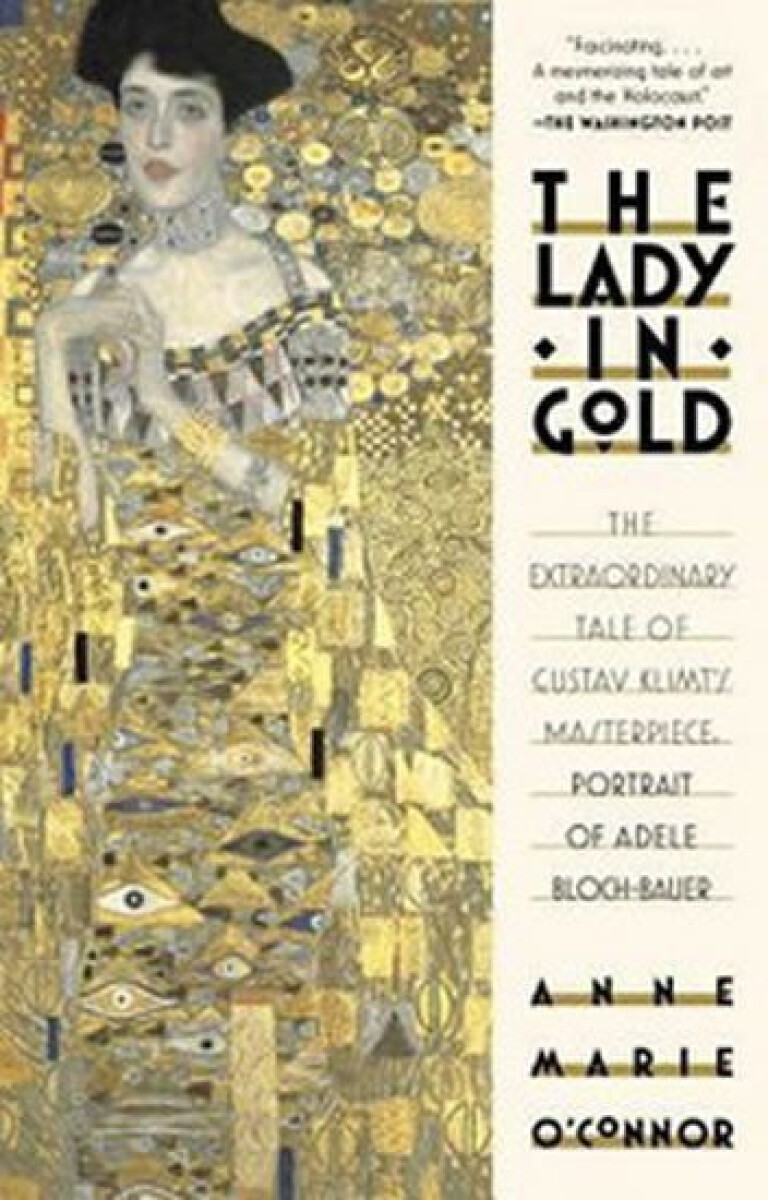 Kniha The Lady In Gold