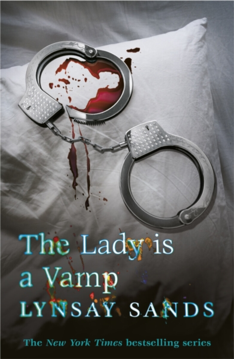 Kniha Lady is a Vamp