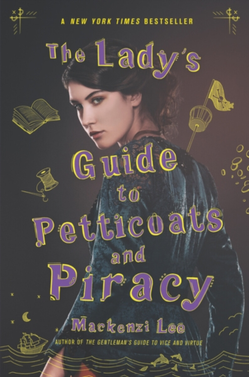 Kniha The Lady's Guide to Petticoats and Piracy