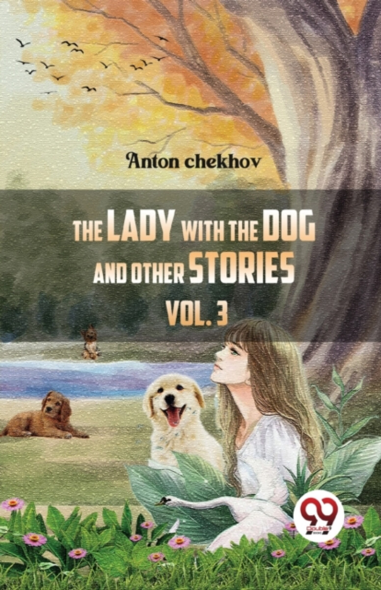 Kniha The Lady with the Dog and Other Stories