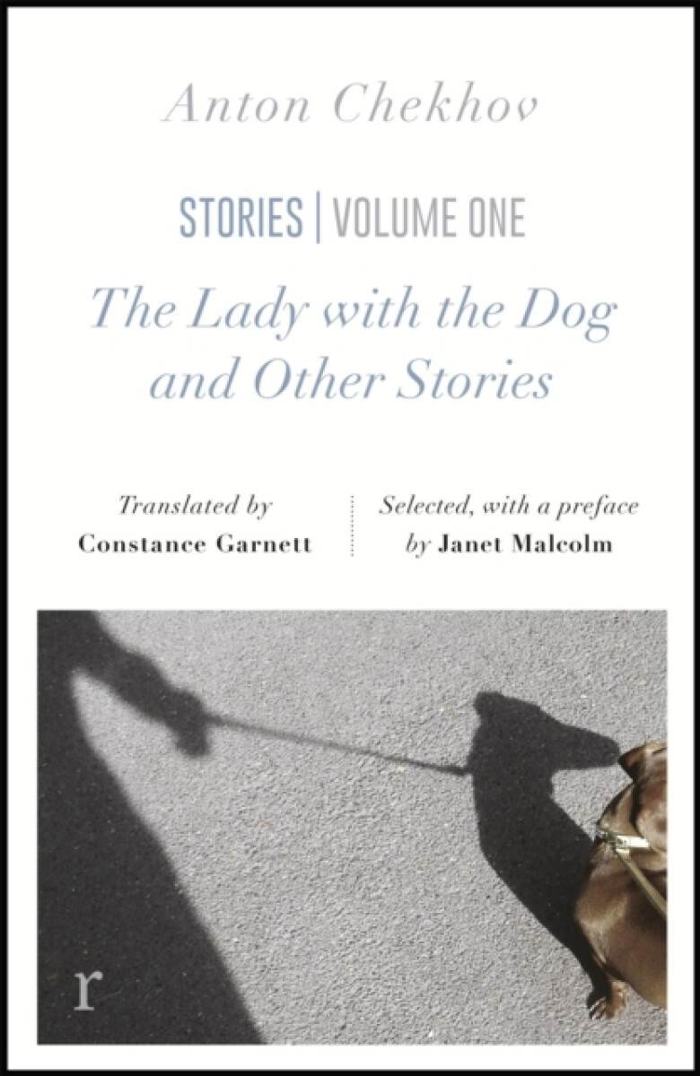 Kniha Lady with the Dog and Other Stories (riverrun editions)