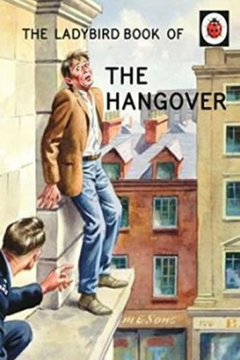 Kniha The Ladybird Book of the Hangover