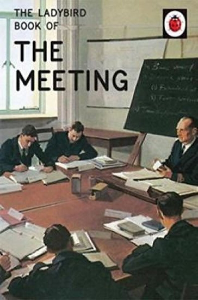 Kniha The Ladybird Book of the Meeting