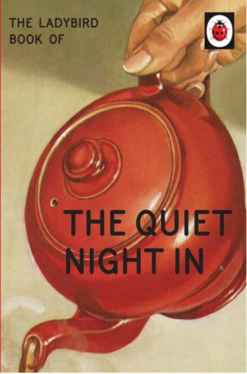 Kniha Ladybird Book of The Quiet Night In