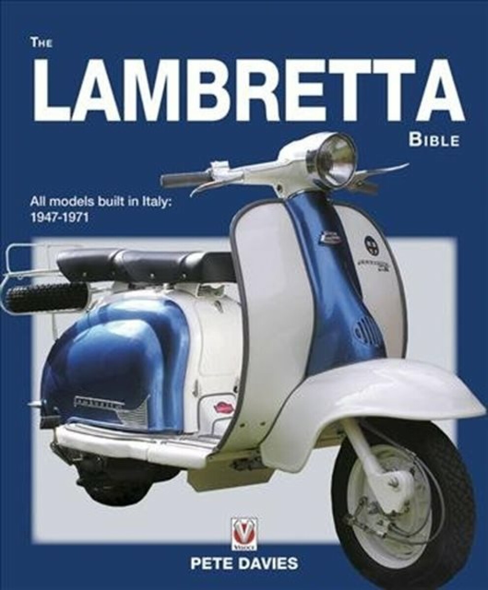 Kniha Lambretta Bible