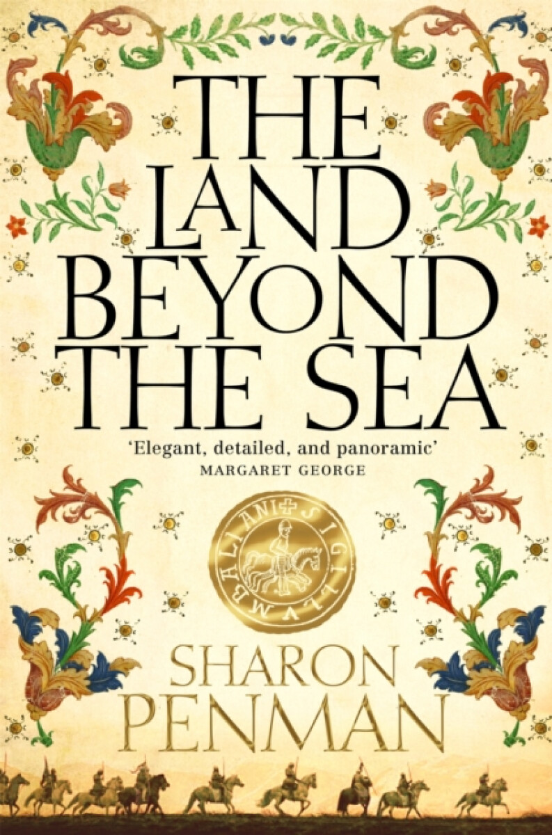 Levně The Land Beyond the Sea - Sharon Penman