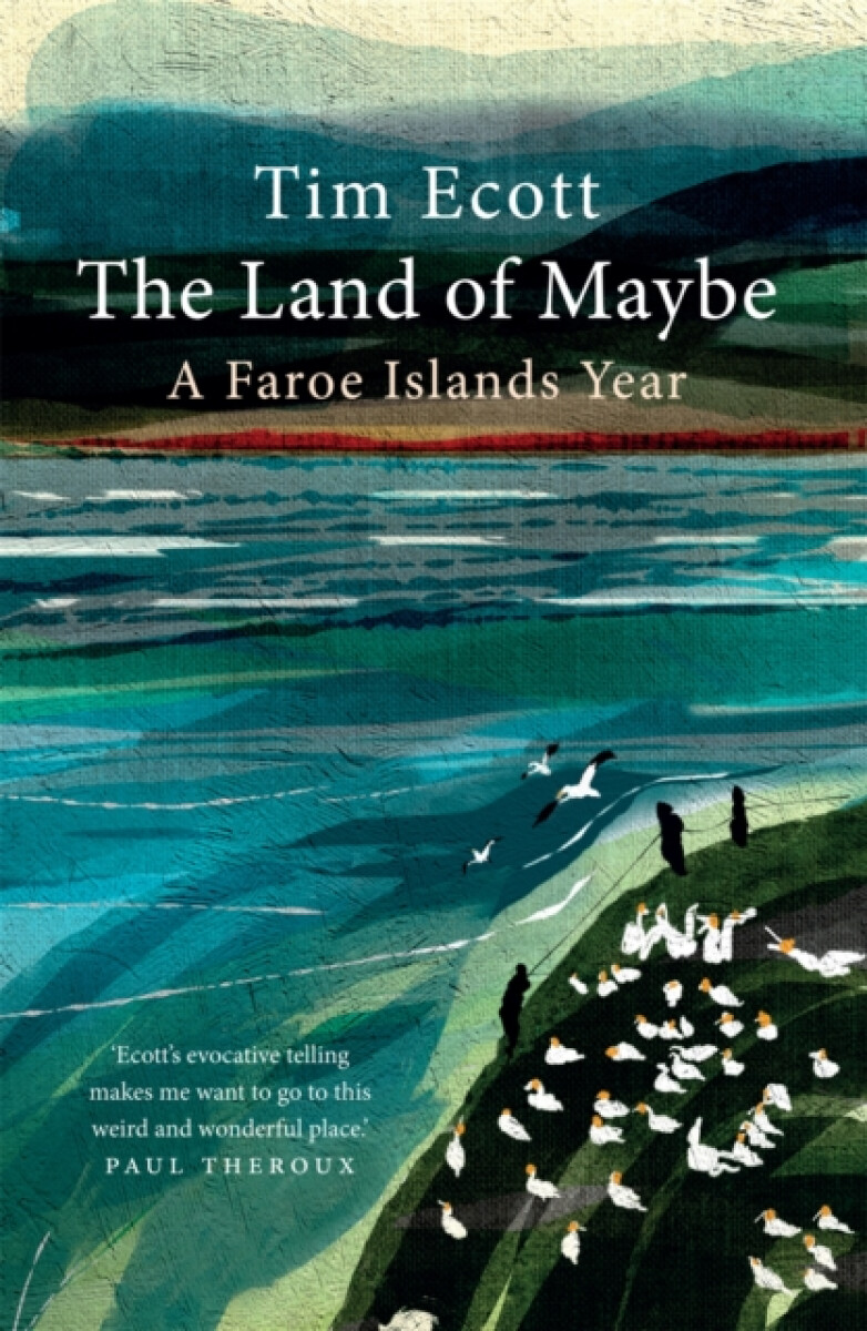 The Land of Maybe - Tim Ecott - Obrázek 2