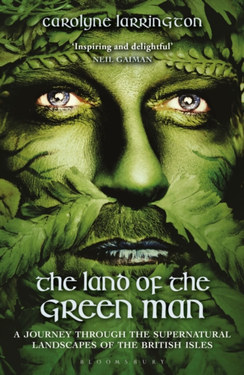 Kniha Land of the Green Man