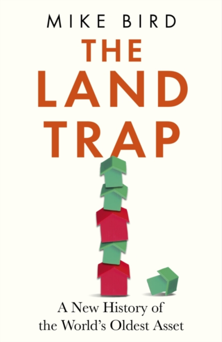 Kniha Land Trap