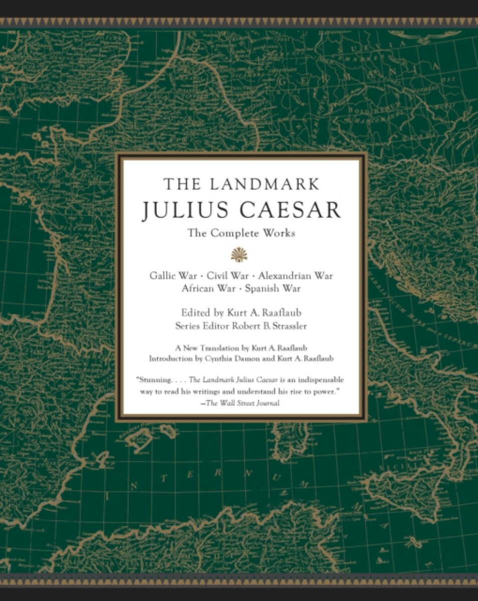 Kniha Landmark Julius Caesar
