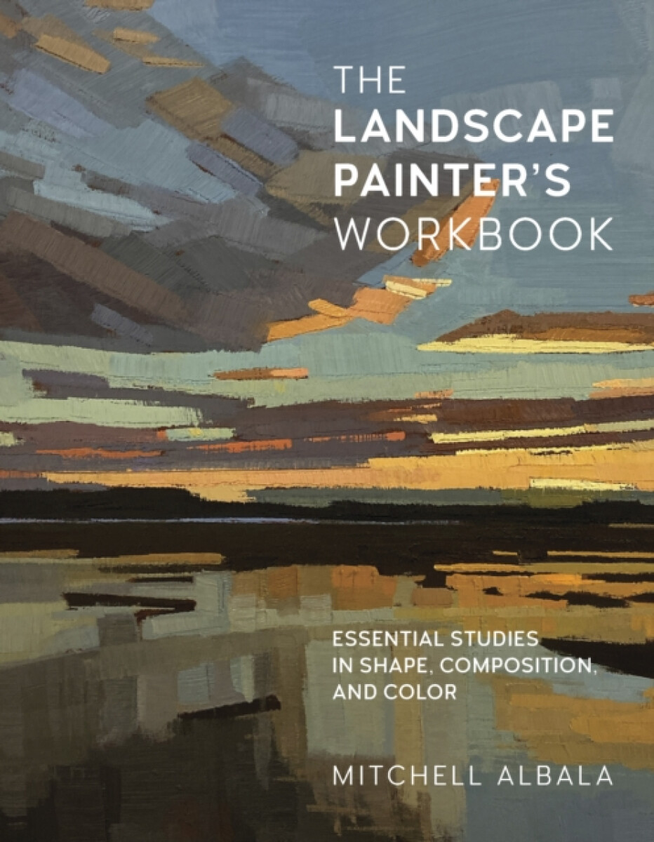 Kniha Landscape Painter's Workbook
