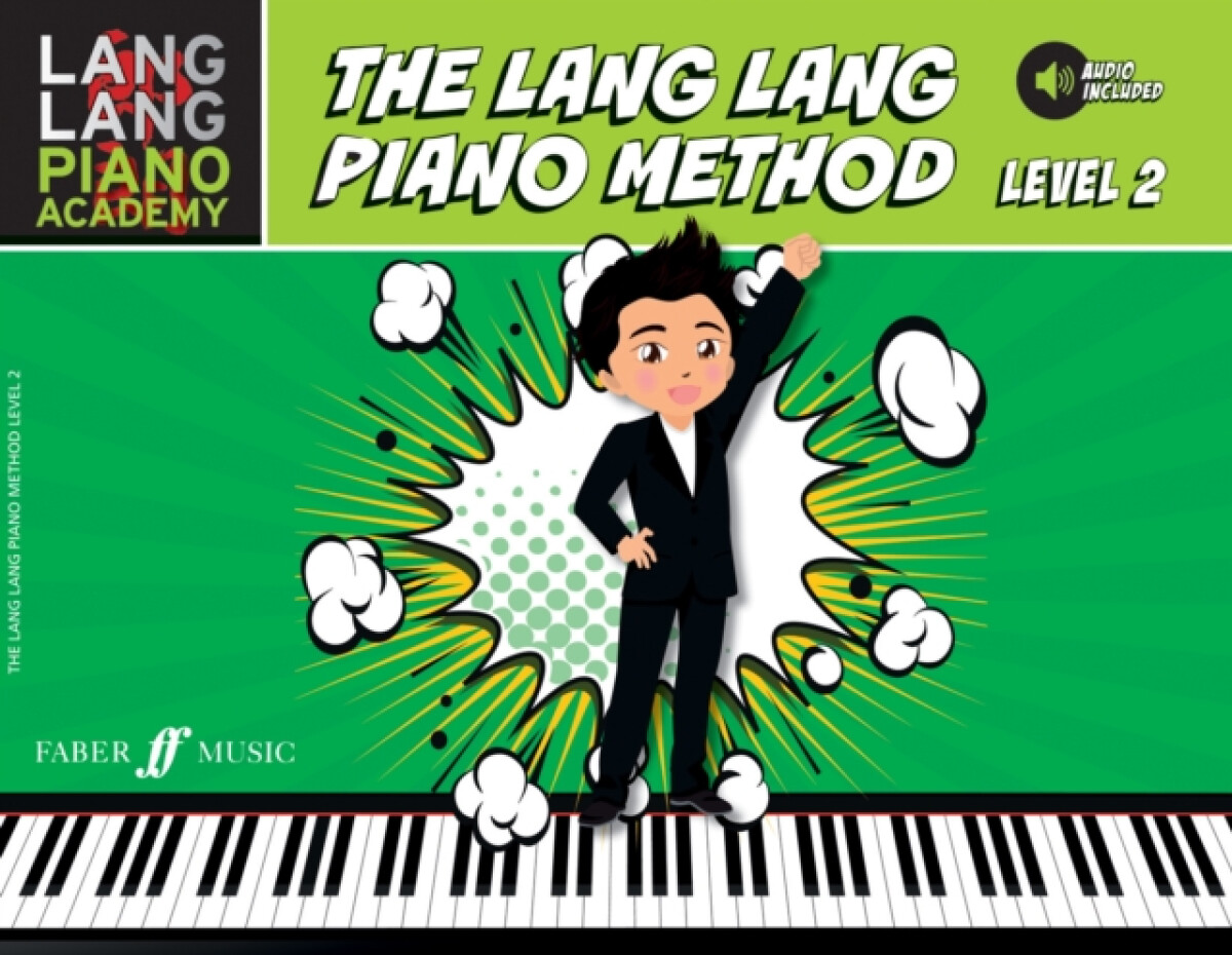 Kniha Lang Lang Piano Method: Level 2