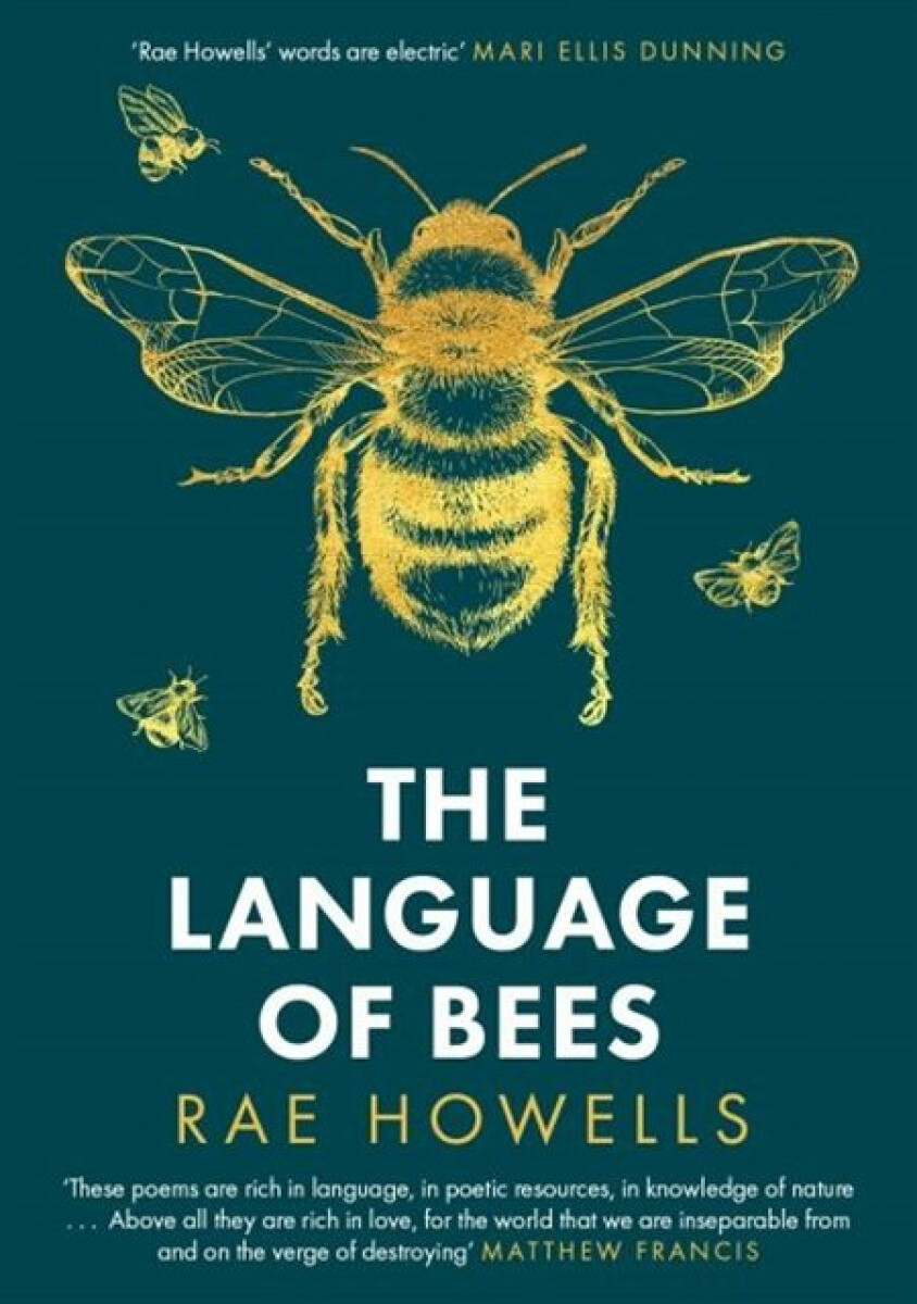 Kniha Language of Bees