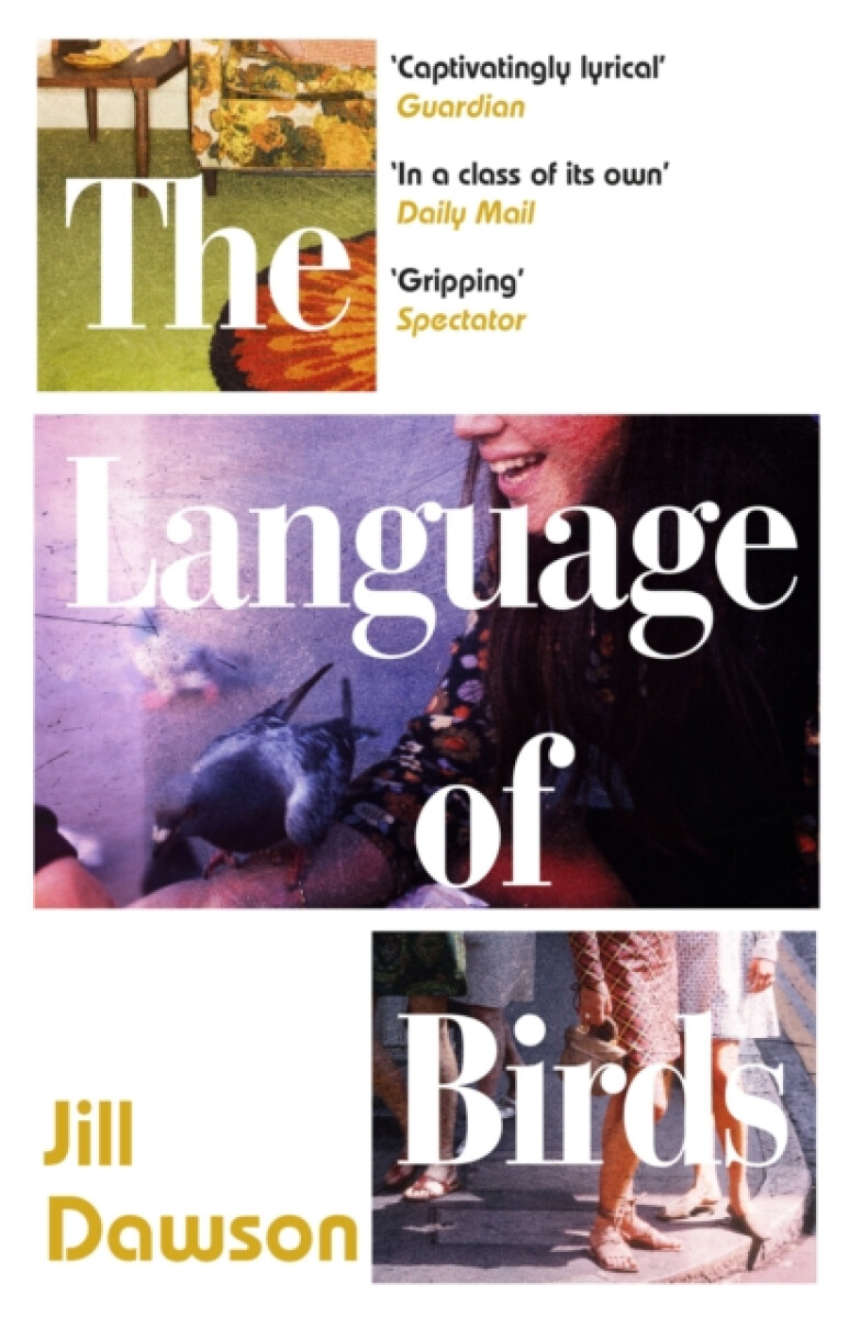 Kniha Language of Birds