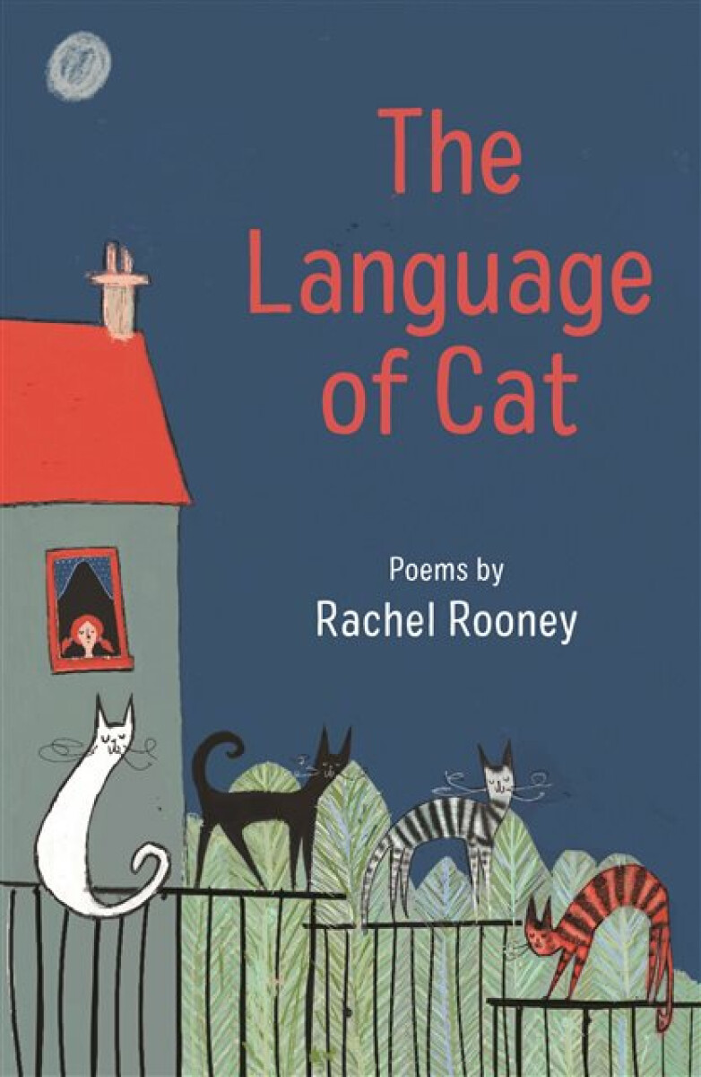 Kniha Language of Cat